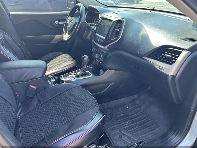 Aukcja sprzedaży 2017 Jeep Cherokee Latitude 4x4, vin: 1C4PJMCS4HW588557, numer aukcji: 46027384