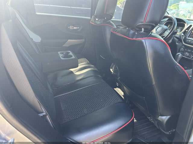 Aukcja sprzedaży 2017 Jeep Cherokee Latitude 4x4, vin: 1C4PJMCS4HW588557, numer aukcji: 46027384