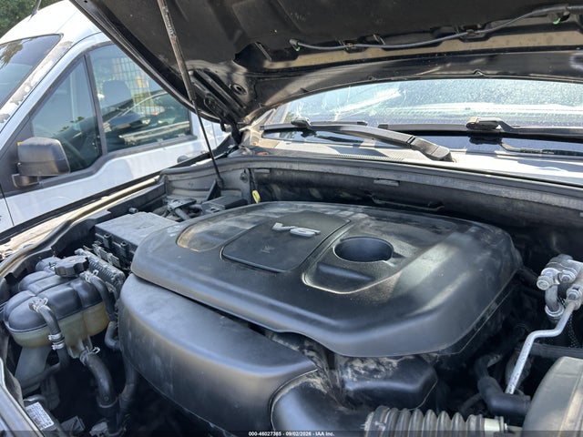 46027385 :رقم المزاد ، 1C4RJFBG4HC794352 vin ، 2017 Jeep Grand Cherokee Limited 4x4 مزاد بيع