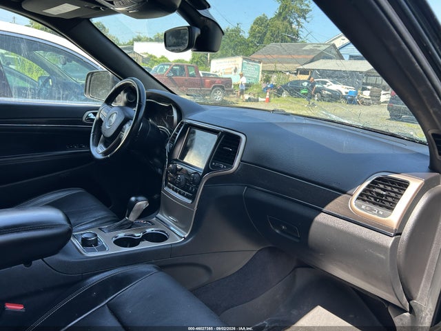 46027385 :رقم المزاد ، 1C4RJFBG4HC794352 vin ، 2017 Jeep Grand Cherokee Limited 4x4 مزاد بيع