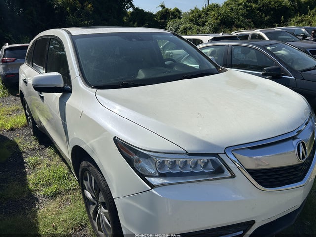 Продажа на аукционе авто 2014 Acura Mdx Technology Package, vin: 5FRYD4H40EB037532, номер лота: 46027388