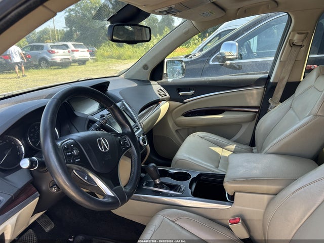 Продажа на аукционе авто 2014 Acura Mdx Technology Package, vin: 5FRYD4H40EB037532, номер лота: 46027388