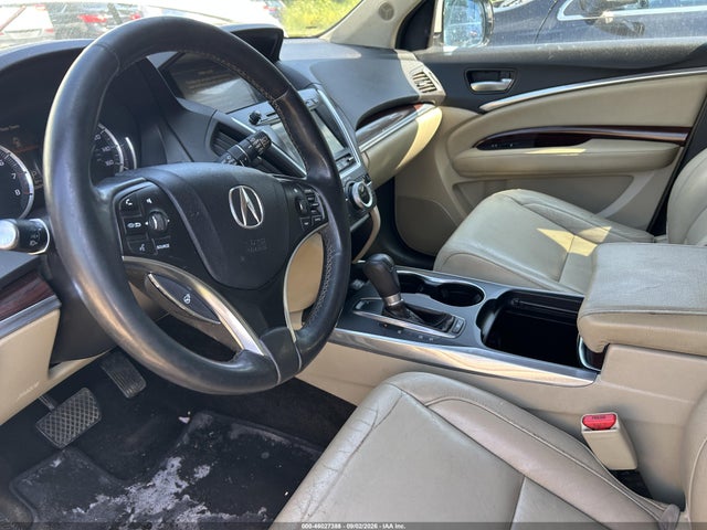Продажа на аукционе авто 2014 Acura Mdx Technology Package, vin: 5FRYD4H40EB037532, номер лота: 46027388