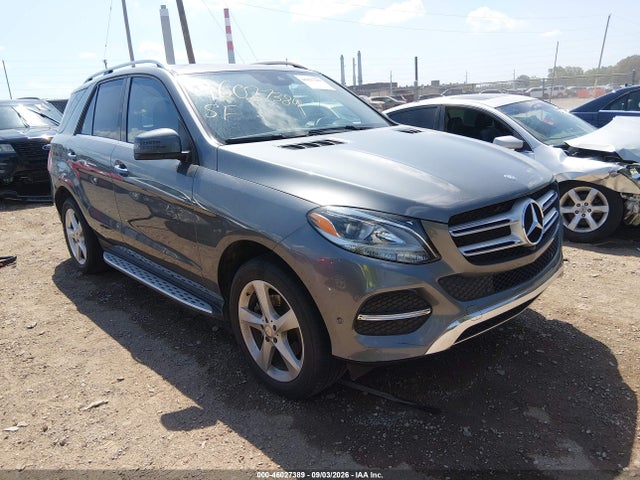 Продажа на аукционе авто 2017 Mercedes-benz Gle 350 4matic, vin: 4JGDA5HB7HA829781, номер лота: 46027389
