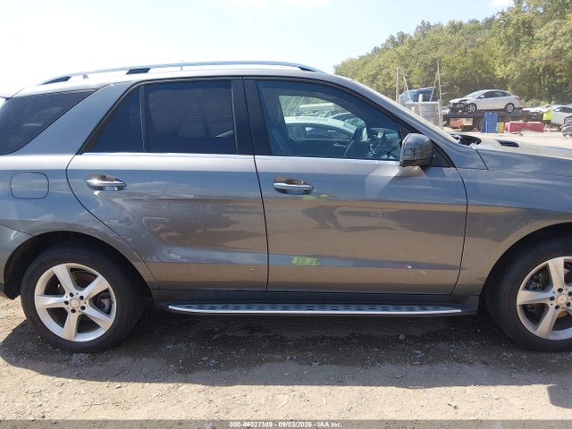 2017 Mercedes-benz Gle 350 4matic მანქანა იყიდება აუქციონზე, vin: 4JGDA5HB7HA829781, აუქციონის ნომერი: 46027389