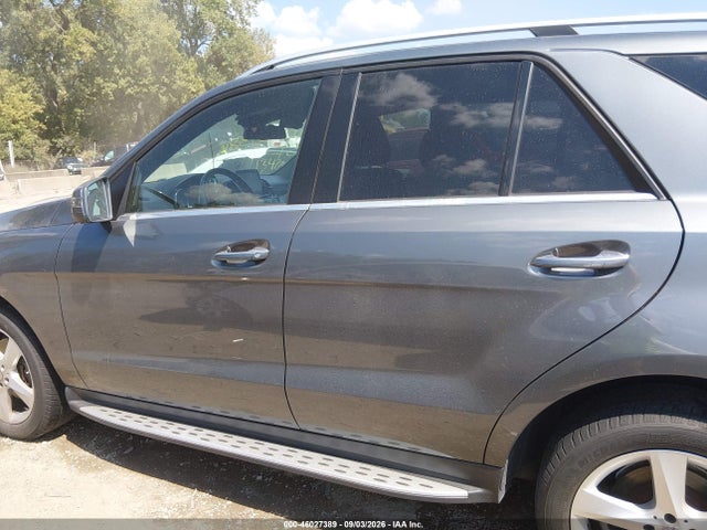 2017 Mercedes-benz Gle 350 4matic მანქანა იყიდება აუქციონზე, vin: 4JGDA5HB7HA829781, აუქციონის ნომერი: 46027389