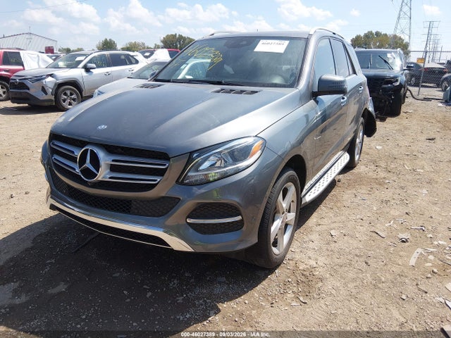 2017 Mercedes-benz Gle 350 4matic მანქანა იყიდება აუქციონზე, vin: 4JGDA5HB7HA829781, აუქციონის ნომერი: 46027389