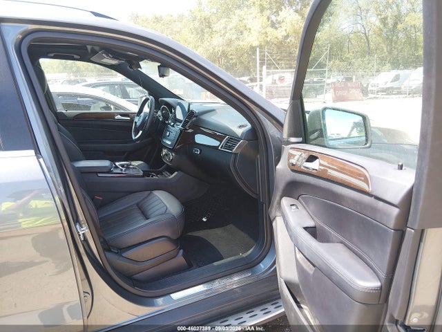 2017 Mercedes-benz Gle 350 4matic მანქანა იყიდება აუქციონზე, vin: 4JGDA5HB7HA829781, აუქციონის ნომერი: 46027389