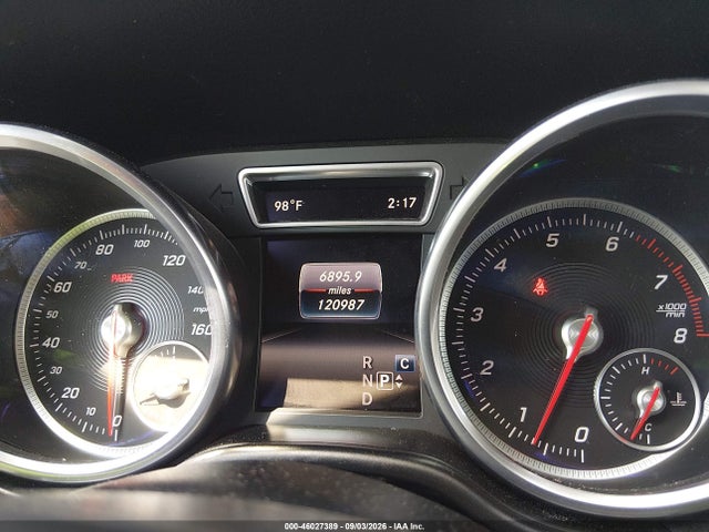 2017 Mercedes-benz Gle 350 4matic მანქანა იყიდება აუქციონზე, vin: 4JGDA5HB7HA829781, აუქციონის ნომერი: 46027389