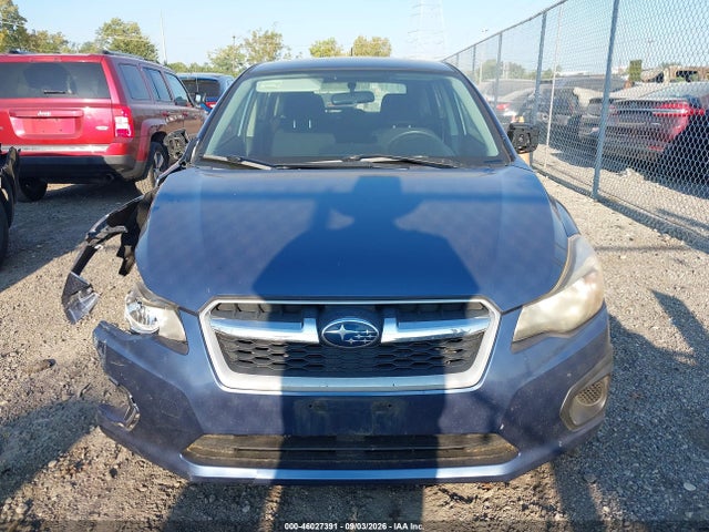 Aukcja sprzedaży 2013 Subaru Impreza 2.0i Premium, vin: JF1GPAC63D2901265, numer aukcji: 46027391
