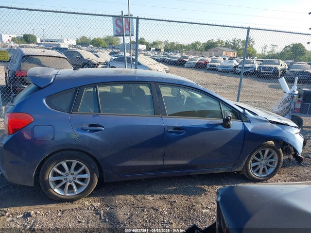 Aukcja sprzedaży 2013 Subaru Impreza 2.0i Premium, vin: JF1GPAC63D2901265, numer aukcji: 46027391