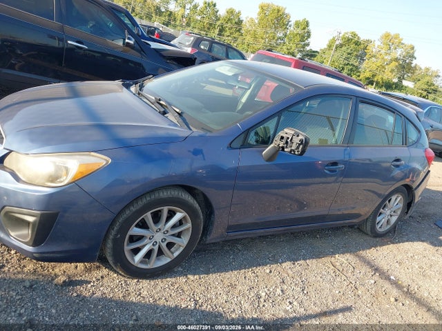 Aukcja sprzedaży 2013 Subaru Impreza 2.0i Premium, vin: JF1GPAC63D2901265, numer aukcji: 46027391