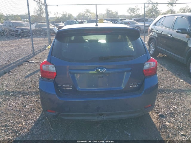 Aukcja sprzedaży 2013 Subaru Impreza 2.0i Premium, vin: JF1GPAC63D2901265, numer aukcji: 46027391