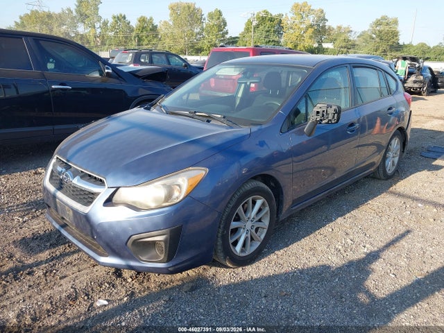 Aukcja sprzedaży 2013 Subaru Impreza 2.0i Premium, vin: JF1GPAC63D2901265, numer aukcji: 46027391