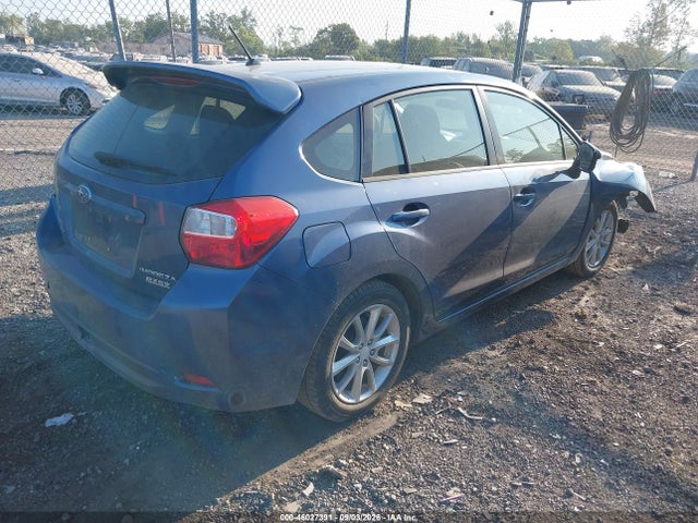 Aukcja sprzedaży 2013 Subaru Impreza 2.0i Premium, vin: JF1GPAC63D2901265, numer aukcji: 46027391
