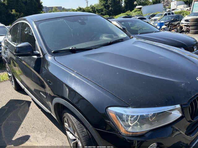 Aukcja sprzedaży 2015 Bmw X4 Xdrive35i, vin: 5UXXW5C59F0E88506, numer aukcji: 46027392