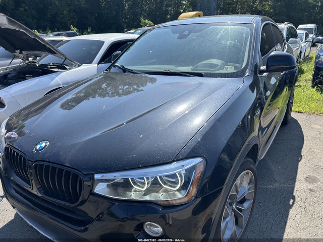 Aukcja sprzedaży 2015 Bmw X4 Xdrive35i, vin: 5UXXW5C59F0E88506, numer aukcji: 46027392