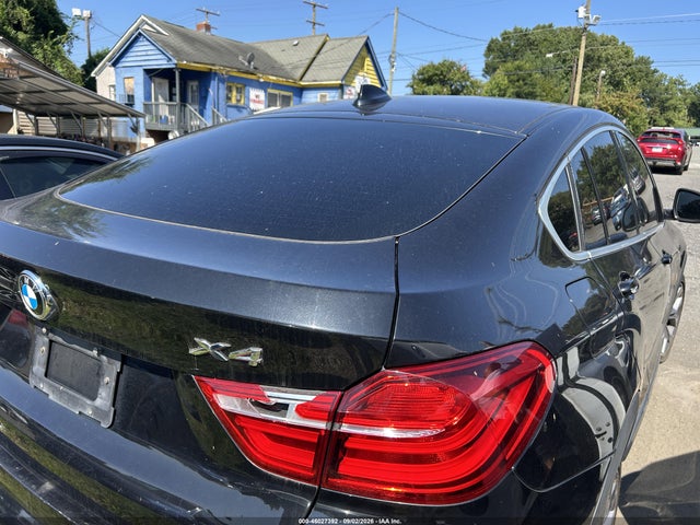 Aukcja sprzedaży 2015 Bmw X4 Xdrive35i, vin: 5UXXW5C59F0E88506, numer aukcji: 46027392