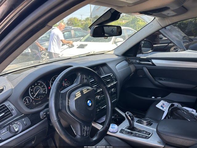Aukcja sprzedaży 2015 Bmw X4 Xdrive35i, vin: 5UXXW5C59F0E88506, numer aukcji: 46027392