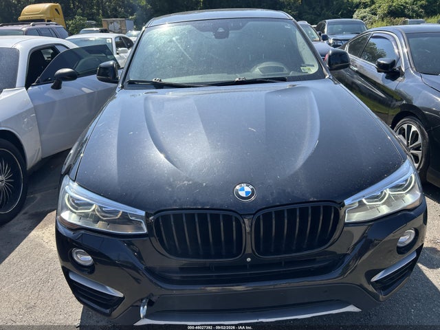 Aukcja sprzedaży 2015 Bmw X4 Xdrive35i, vin: 5UXXW5C59F0E88506, numer aukcji: 46027392