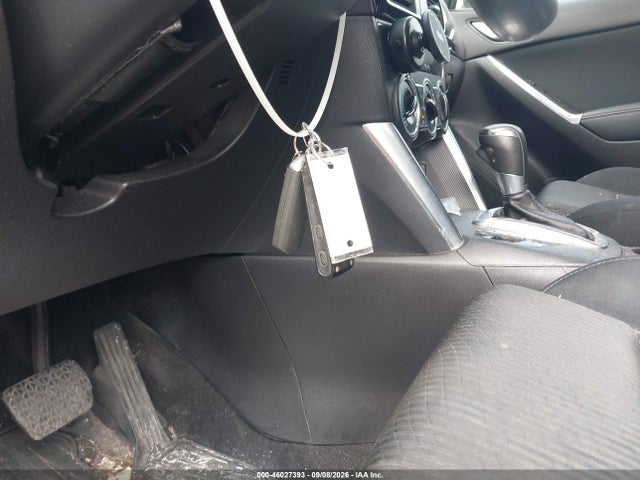 Aukcja sprzedaży 2015 Mazda Cx-5 Touring, vin: JM3KE4CYXF0474797, numer aukcji: 46027393
