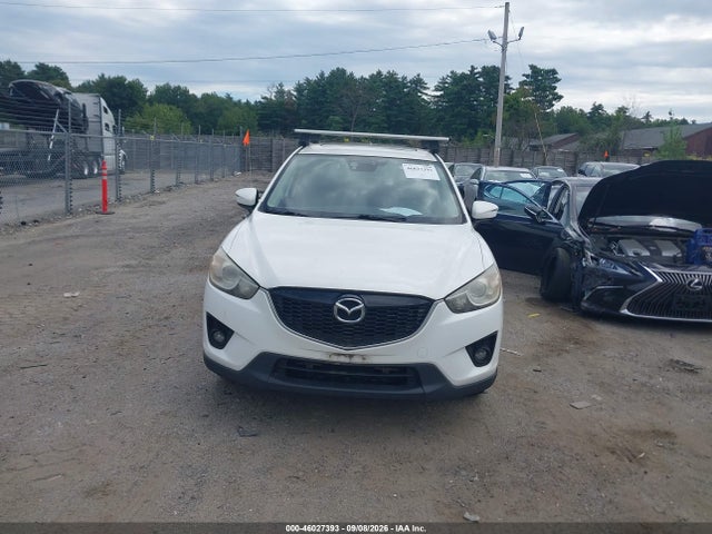 Aukcja sprzedaży 2015 Mazda Cx-5 Touring, vin: JM3KE4CYXF0474797, numer aukcji: 46027393