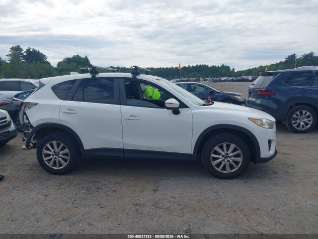 Aukcja sprzedaży 2015 Mazda Cx-5 Touring, vin: JM3KE4CYXF0474797, numer aukcji: 46027393
