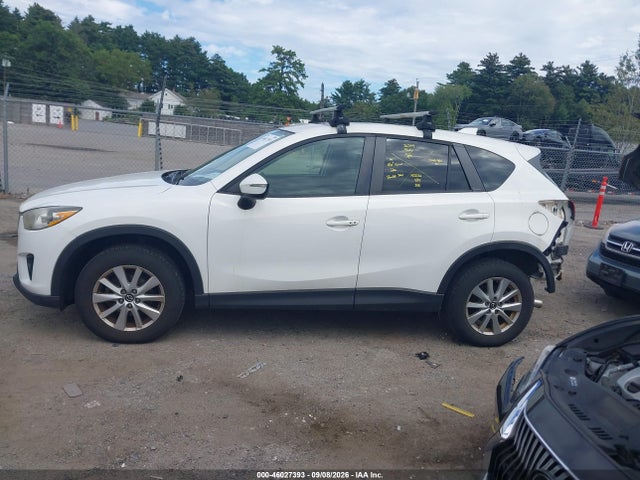 Aukcja sprzedaży 2015 Mazda Cx-5 Touring, vin: JM3KE4CYXF0474797, numer aukcji: 46027393