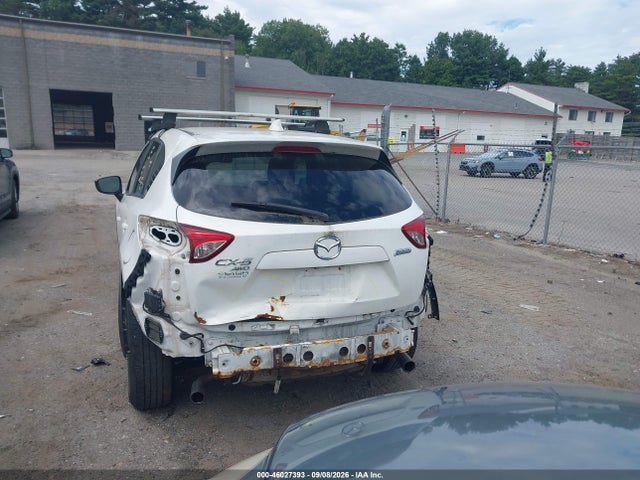 Aukcja sprzedaży 2015 Mazda Cx-5 Touring, vin: JM3KE4CYXF0474797, numer aukcji: 46027393