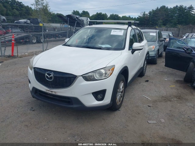 Aukcja sprzedaży 2015 Mazda Cx-5 Touring, vin: JM3KE4CYXF0474797, numer aukcji: 46027393