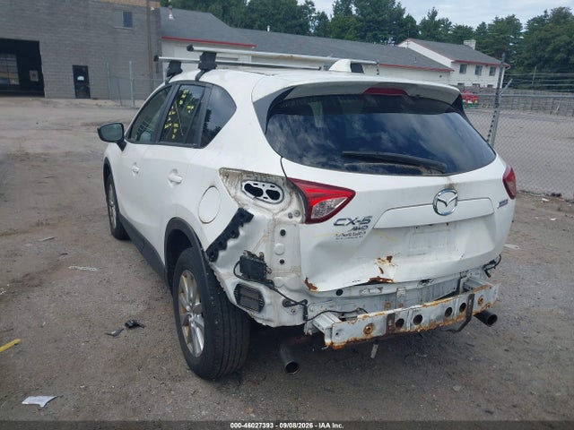 Aukcja sprzedaży 2015 Mazda Cx-5 Touring, vin: JM3KE4CYXF0474797, numer aukcji: 46027393