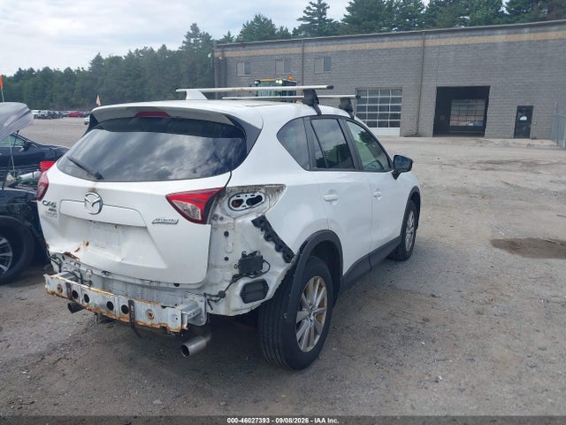Aukcja sprzedaży 2015 Mazda Cx-5 Touring, vin: JM3KE4CYXF0474797, numer aukcji: 46027393