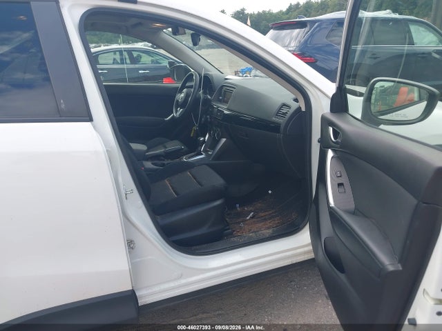 Aukcja sprzedaży 2015 Mazda Cx-5 Touring, vin: JM3KE4CYXF0474797, numer aukcji: 46027393