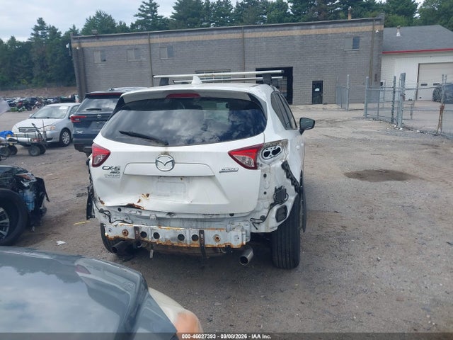 Aukcja sprzedaży 2015 Mazda Cx-5 Touring, vin: JM3KE4CYXF0474797, numer aukcji: 46027393