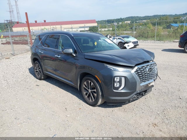 Продажа на аукционе авто 2020 Hyundai Palisade Sel, vin: KM8R2DHE3LU107948, номер лота: 46027398