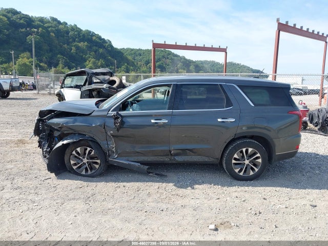 Aukcja sprzedaży 2020 Hyundai Palisade Sel, vin: KM8R2DHE3LU107948, numer aukcji: 46027398
