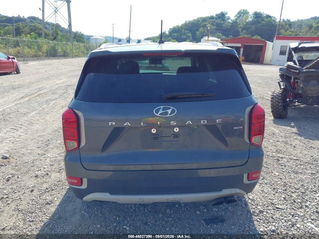 Aukcja sprzedaży 2020 Hyundai Palisade Sel, vin: KM8R2DHE3LU107948, numer aukcji: 46027398