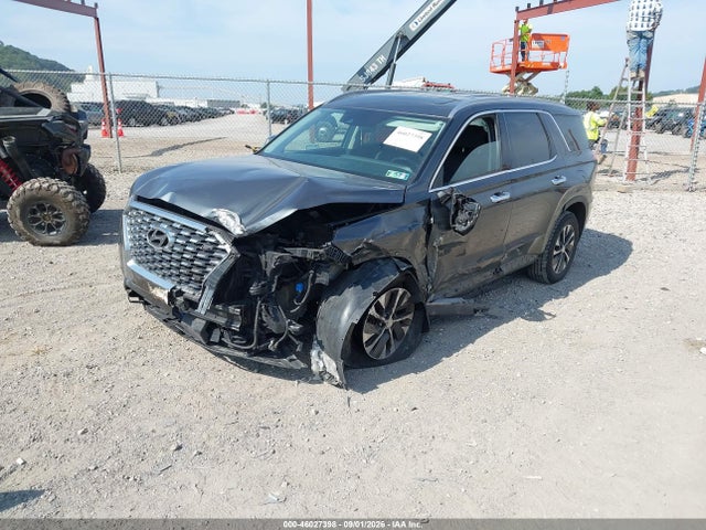 Aukcja sprzedaży 2020 Hyundai Palisade Sel, vin: KM8R2DHE3LU107948, numer aukcji: 46027398