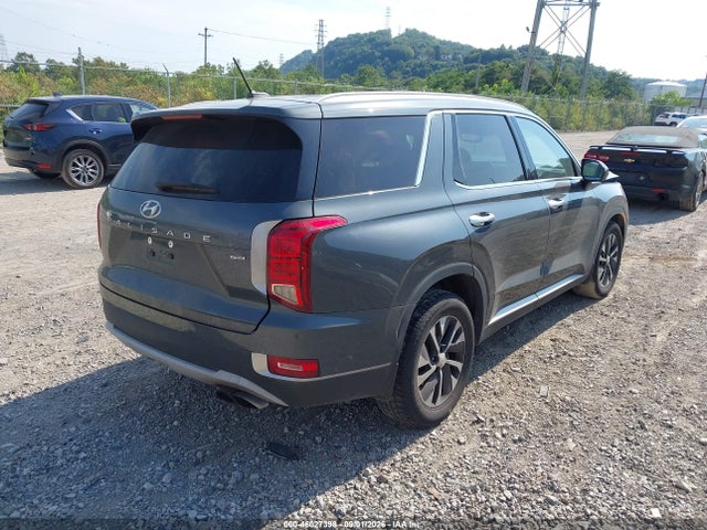 Aukcja sprzedaży 2020 Hyundai Palisade Sel, vin: KM8R2DHE3LU107948, numer aukcji: 46027398