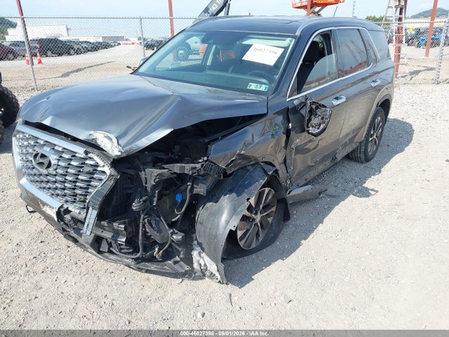 Aukcja sprzedaży 2020 Hyundai Palisade Sel, vin: KM8R2DHE3LU107948, numer aukcji: 46027398