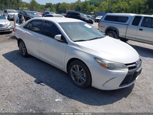 2017 Toyota Camry Se მანქანა იყიდება აუქციონზე, vin: 4T1BF1FK9HU447660, აუქციონის ნომერი: 46027399