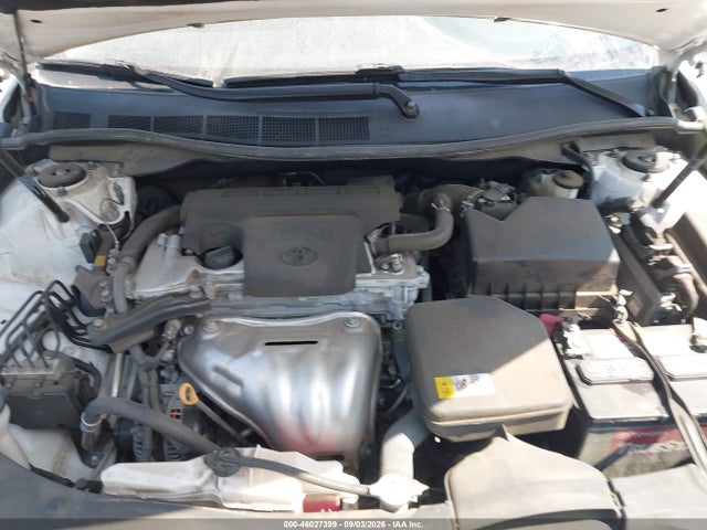 2017 Toyota Camry Se მანქანა იყიდება აუქციონზე, vin: 4T1BF1FK9HU447660, აუქციონის ნომერი: 46027399