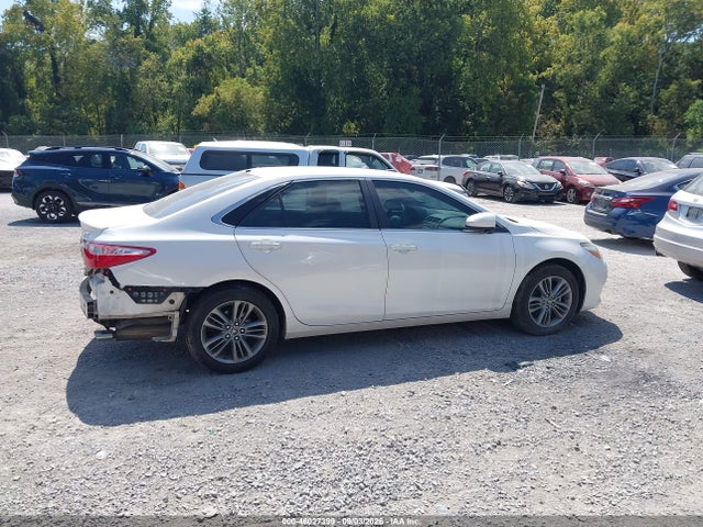 2017 Toyota Camry Se მანქანა იყიდება აუქციონზე, vin: 4T1BF1FK9HU447660, აუქციონის ნომერი: 46027399