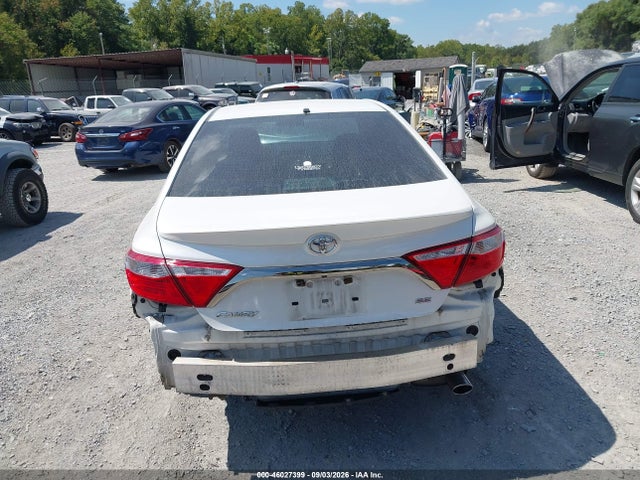 2017 Toyota Camry Se მანქანა იყიდება აუქციონზე, vin: 4T1BF1FK9HU447660, აუქციონის ნომერი: 46027399