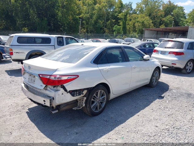 2017 Toyota Camry Se მანქანა იყიდება აუქციონზე, vin: 4T1BF1FK9HU447660, აუქციონის ნომერი: 46027399
