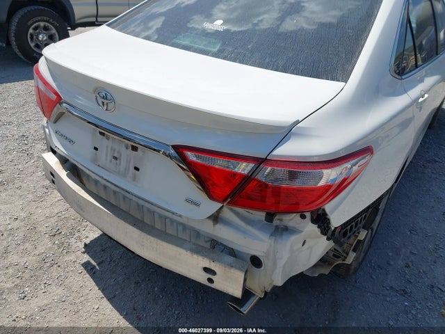 2017 Toyota Camry Se მანქანა იყიდება აუქციონზე, vin: 4T1BF1FK9HU447660, აუქციონის ნომერი: 46027399