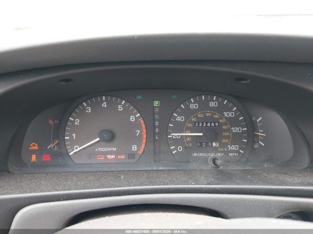 Продажа на аукционе авто 1992 Toyota Camry Le, vin: 4T1SK12EXNU010760, номер лота: 46027400