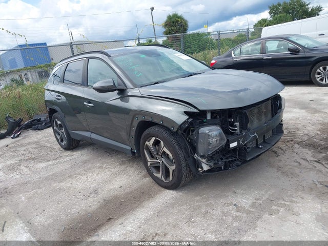 Auction sale of the 2022 Hyundai Tucson Sel, vin: 5NMJF3AE9NH010001, lot number: 46027402