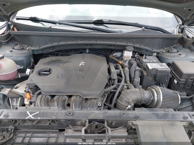 46027402 :رقم المزاد ، 5NMJF3AE9NH010001 vin ، 2022 Hyundai Tucson Sel مزاد بيع
