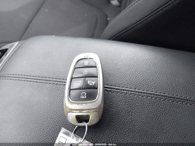 46027402 :رقم المزاد ، 5NMJF3AE9NH010001 vin ، 2022 Hyundai Tucson Sel مزاد بيع